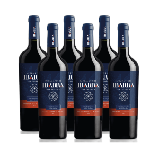 Vino Malbec Reserva