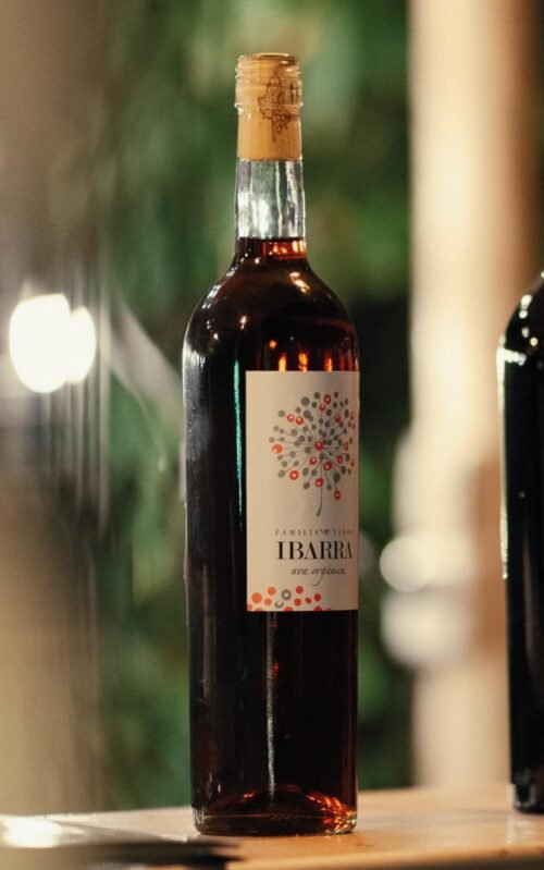 Cosecha tardío Malbec-Bonarda